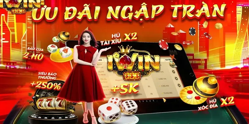 Giao diện trang chủ Awin68