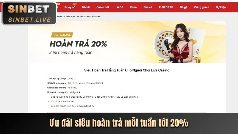 Hoàn trả hàng ngày awin68